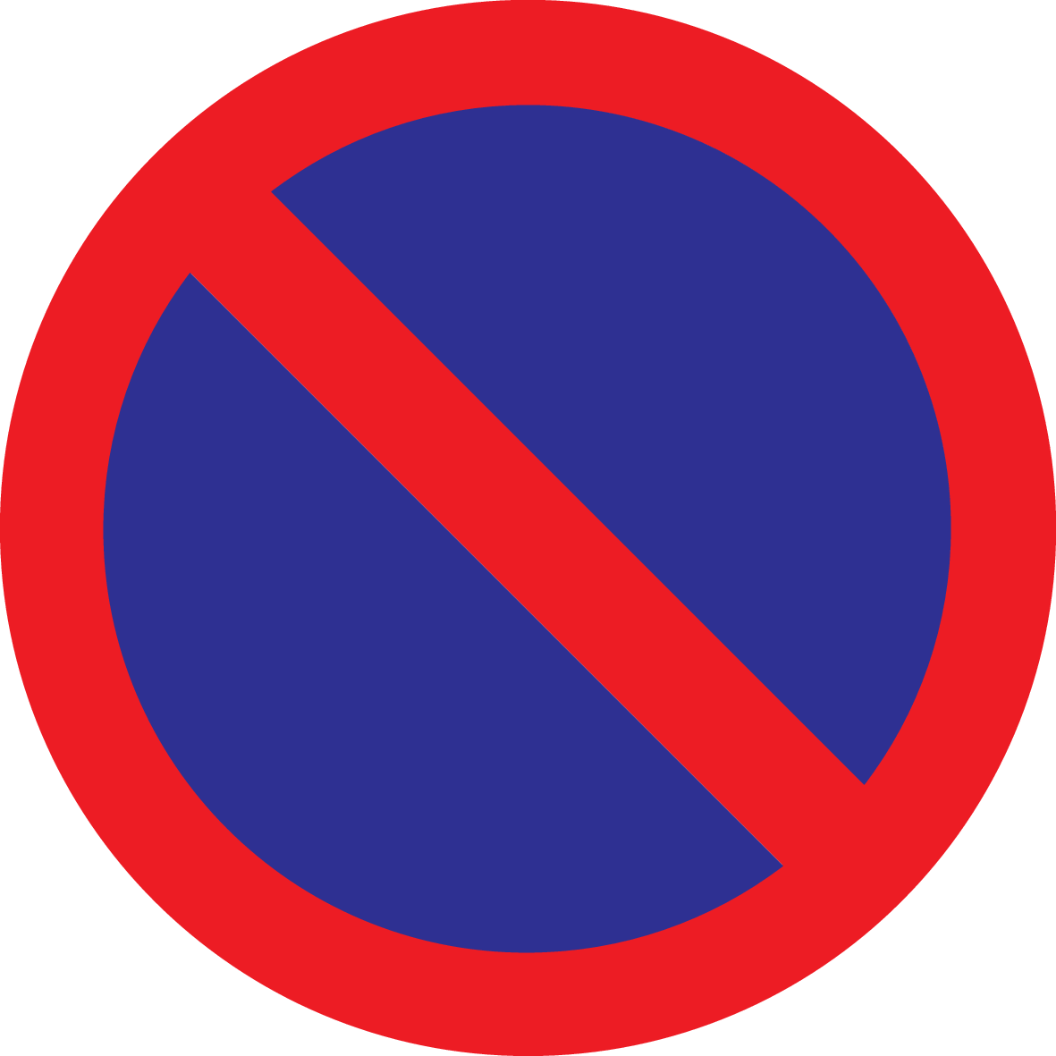 STATIONNEMENT INTERDIT