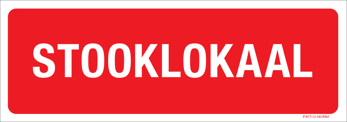 STOOKLOKAAL