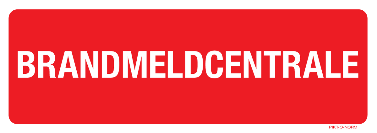 BRANDMELDCENTRALE