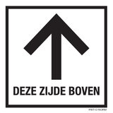 DEZE ZIJDE BOVEN