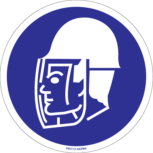 PROTECTION DU VISAGE OBLIGATOIRE
