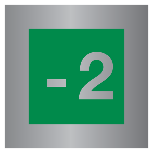 VERDIEPING, NIVEAU -2