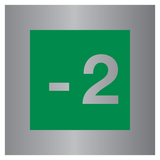 VERDIEPING, NIVEAU -2