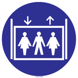 ASCENSEUR POUR PERSONNES
