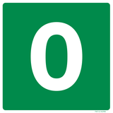 ÉTAGE, NIVEAU 0