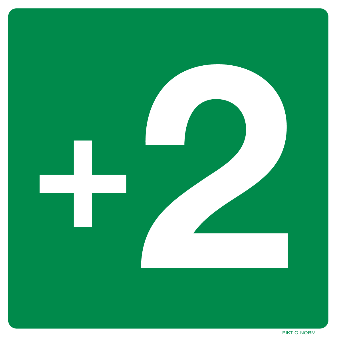 VERDIEPING, NIVEAU +2
