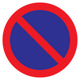 STATIONNEMENT INTERDIT