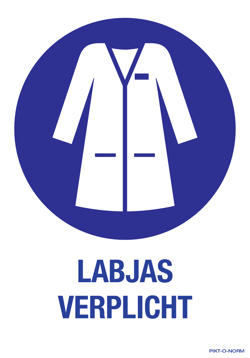 LABJAS VERPLICHT