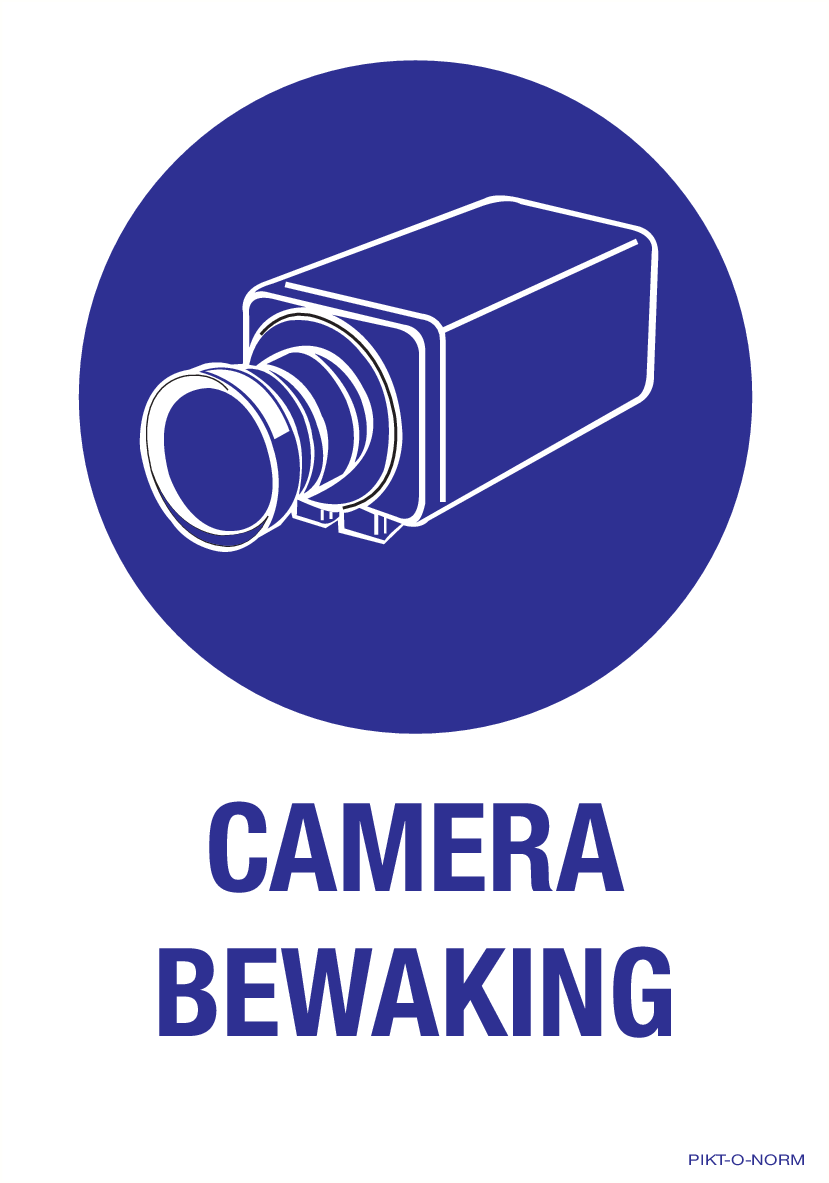 CAMERA BEWAKING