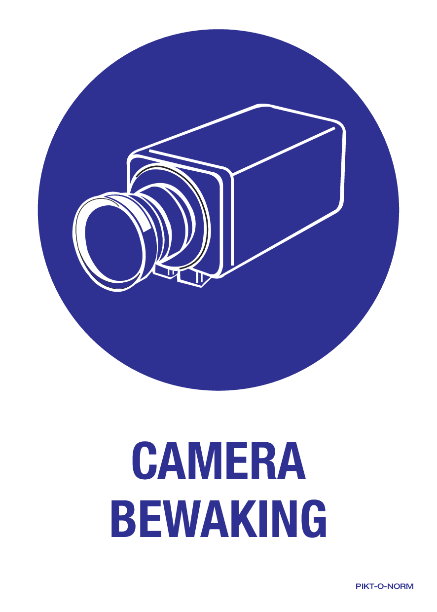 CAMERA BEWAKING