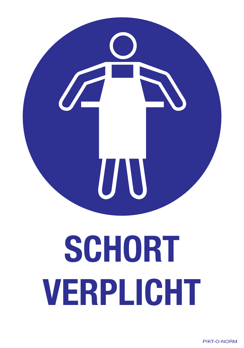 SCHORT VERPLICHT