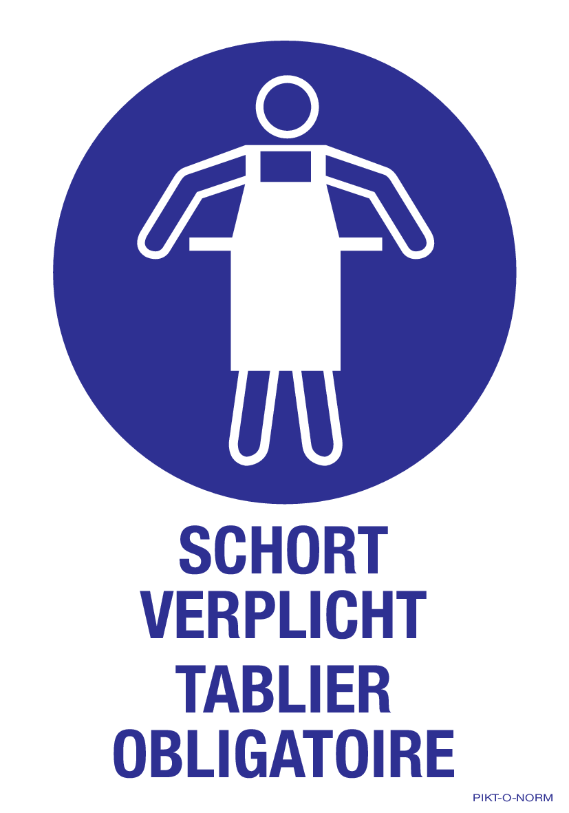 SCHORT VERPLICHT N/F