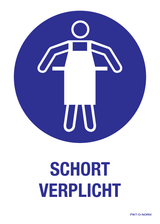 SCHORT VERPLICHT