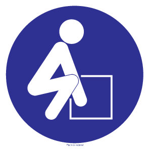 ERGONOMISCH HEFFEN VERPLICHT