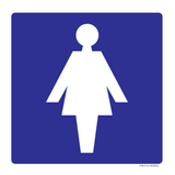 TOILETTES FEMMES
