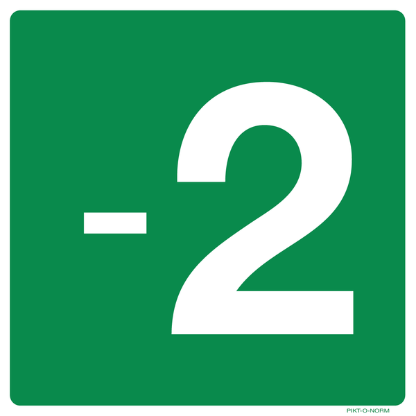 VERDIEPING, NIVEAU -2