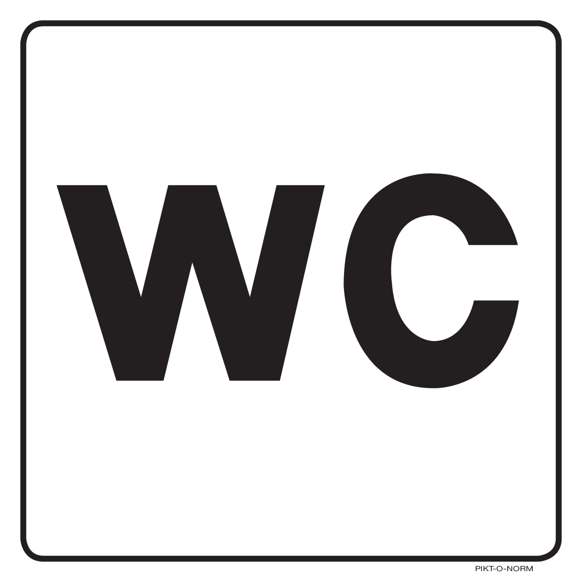 WC