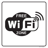 FREE WIFI ZONE