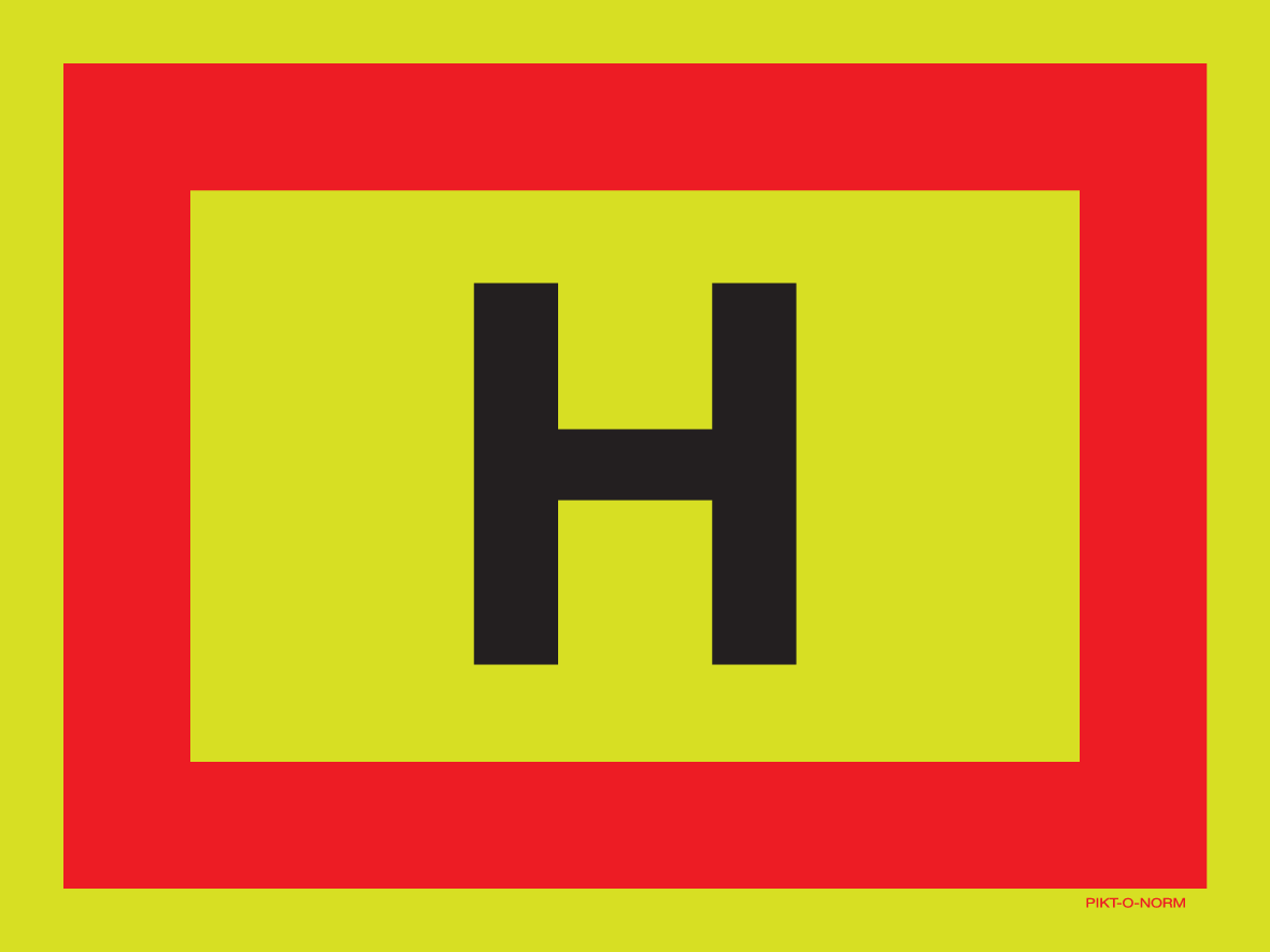 H. ONDERGRONDSE BRANDKRAAN
