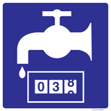 COMPTEUR D'EAU