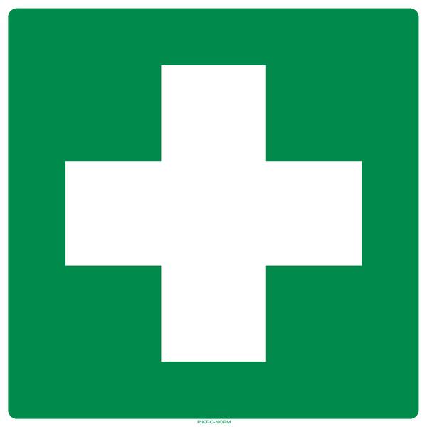PREMIERS SECOURS  ISO7010-E003