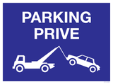 PARKING PRIVE