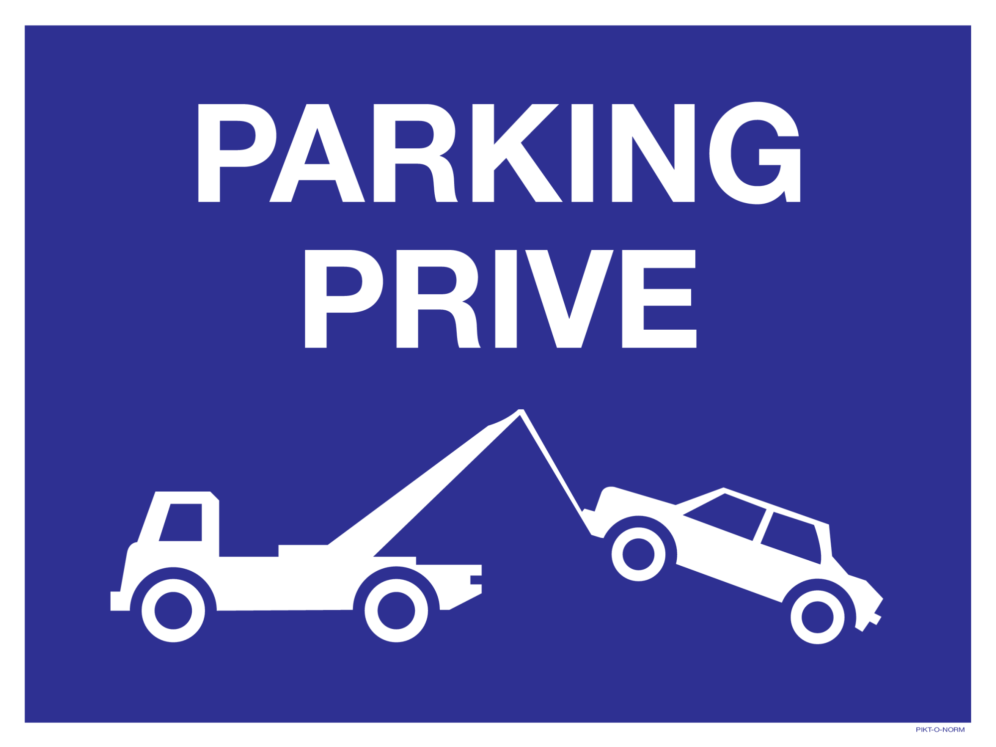 PARKING PRIVE