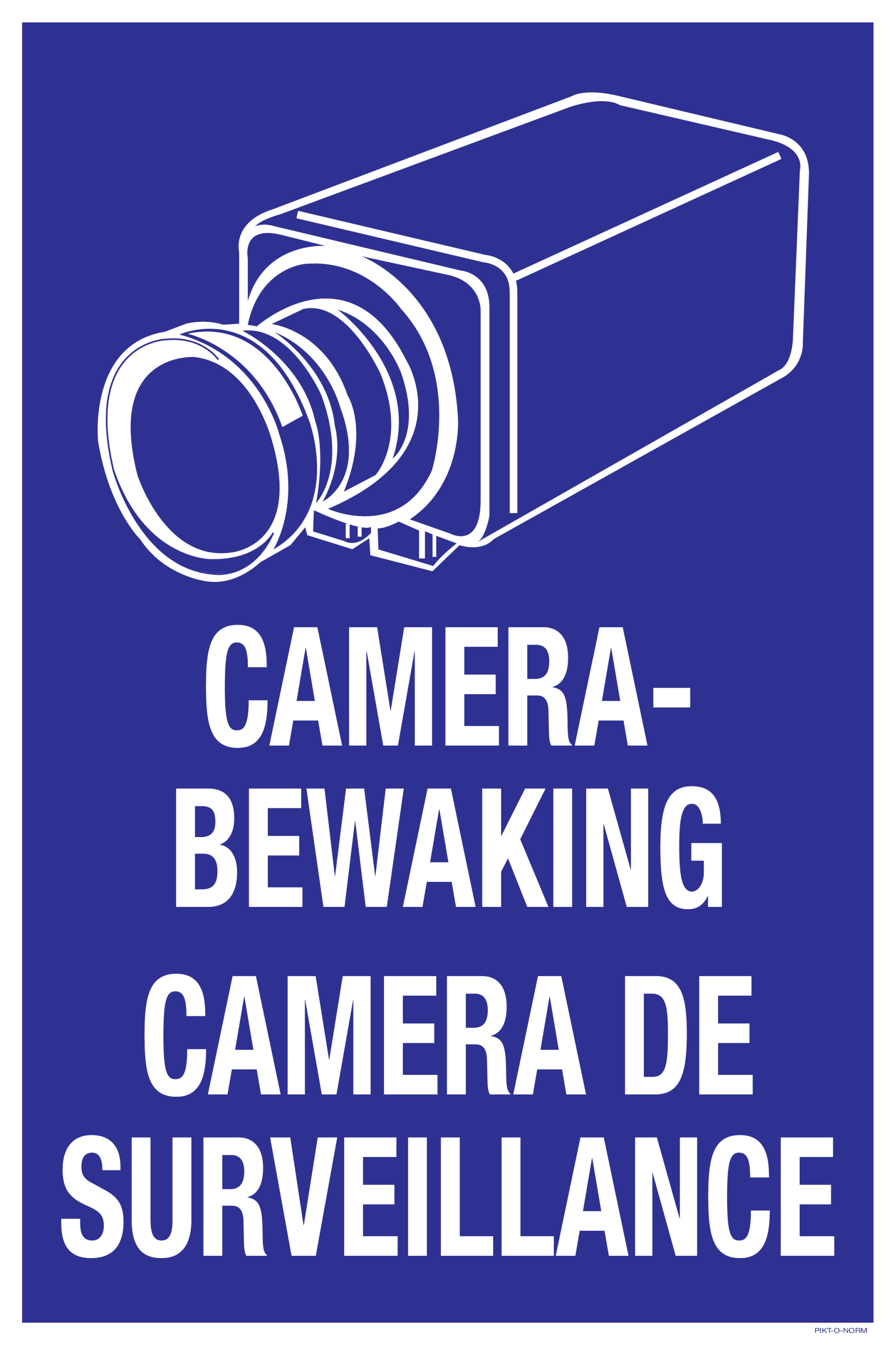 CAMERABEWAKING. CAMERA DE SURVEILLANCE