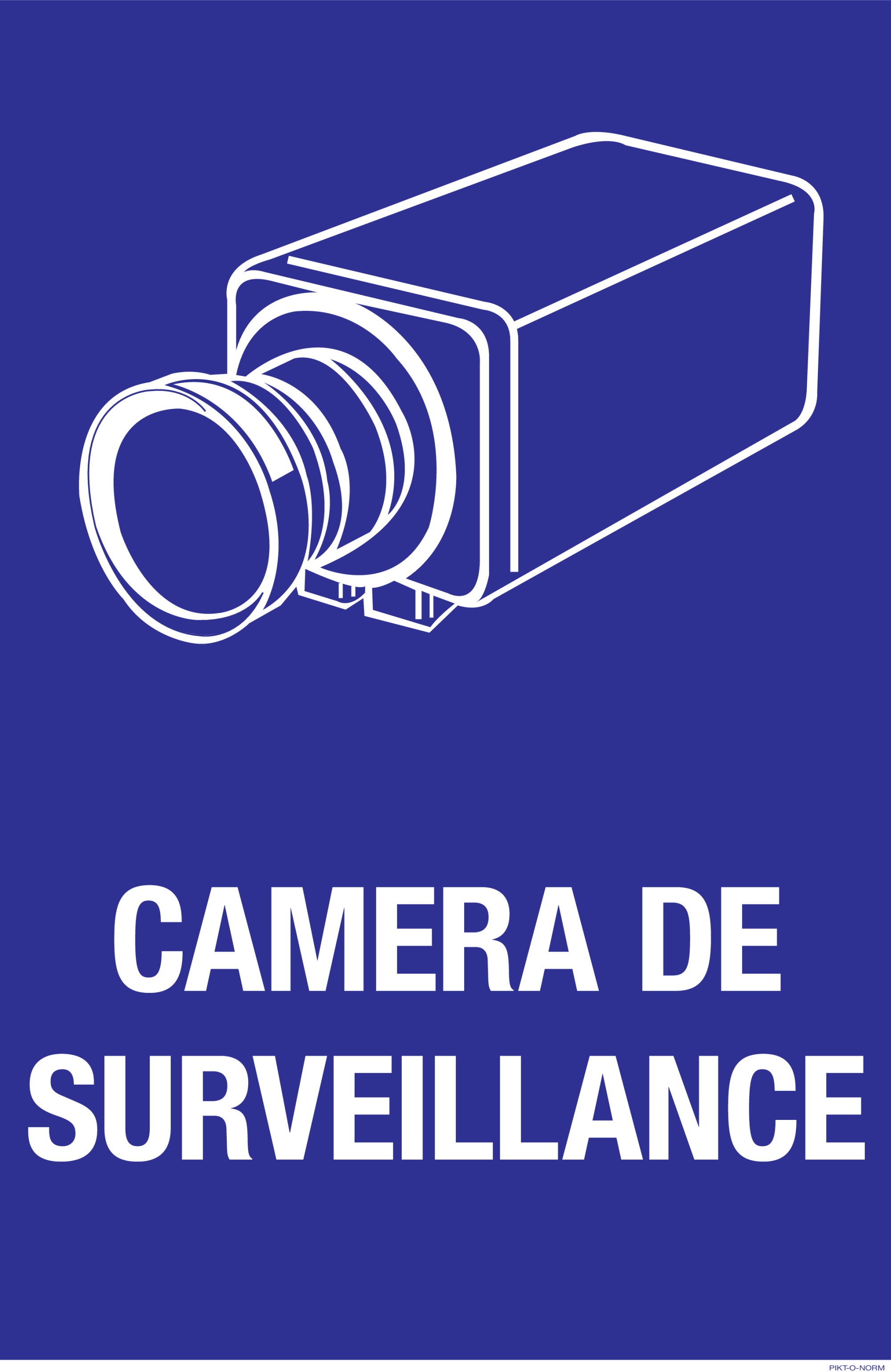 CAMERA DE SURVEILLANCE