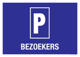 PARKING BEZOEKERS