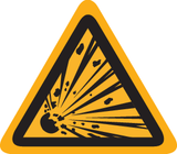 EXPLOSIEVE STOFFEN