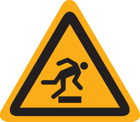 STRUIKELGEVAAR