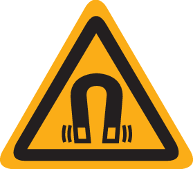 MAGNETISCHE VELD