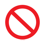 INTERDICTION GÉNÉRALE
