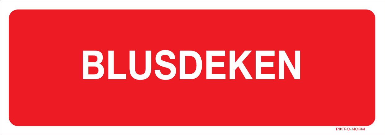 BLUSDEKEN