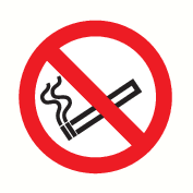 INTERDICTION DE FUMER