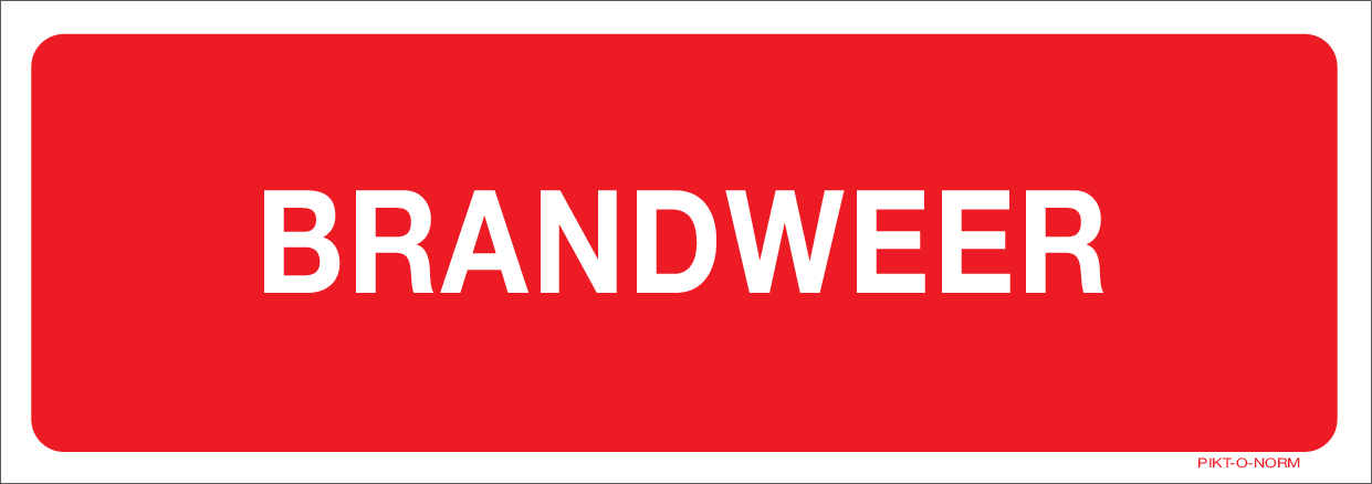 BRANDWEER