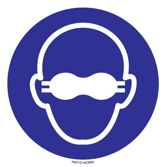 LUNETTES DE PROTECTION OPAQUES OBLIGAT..