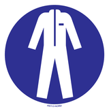 VÊTEMENTS DE PROTECTION OBLIGATOIRES
