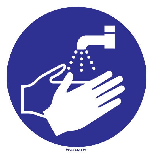 LAVAGE DES MAINS OBLIGATOIRE
