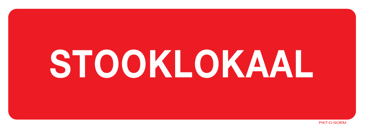 STOOKLOKAAL