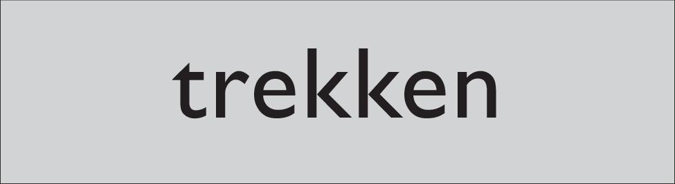 TREKKEN