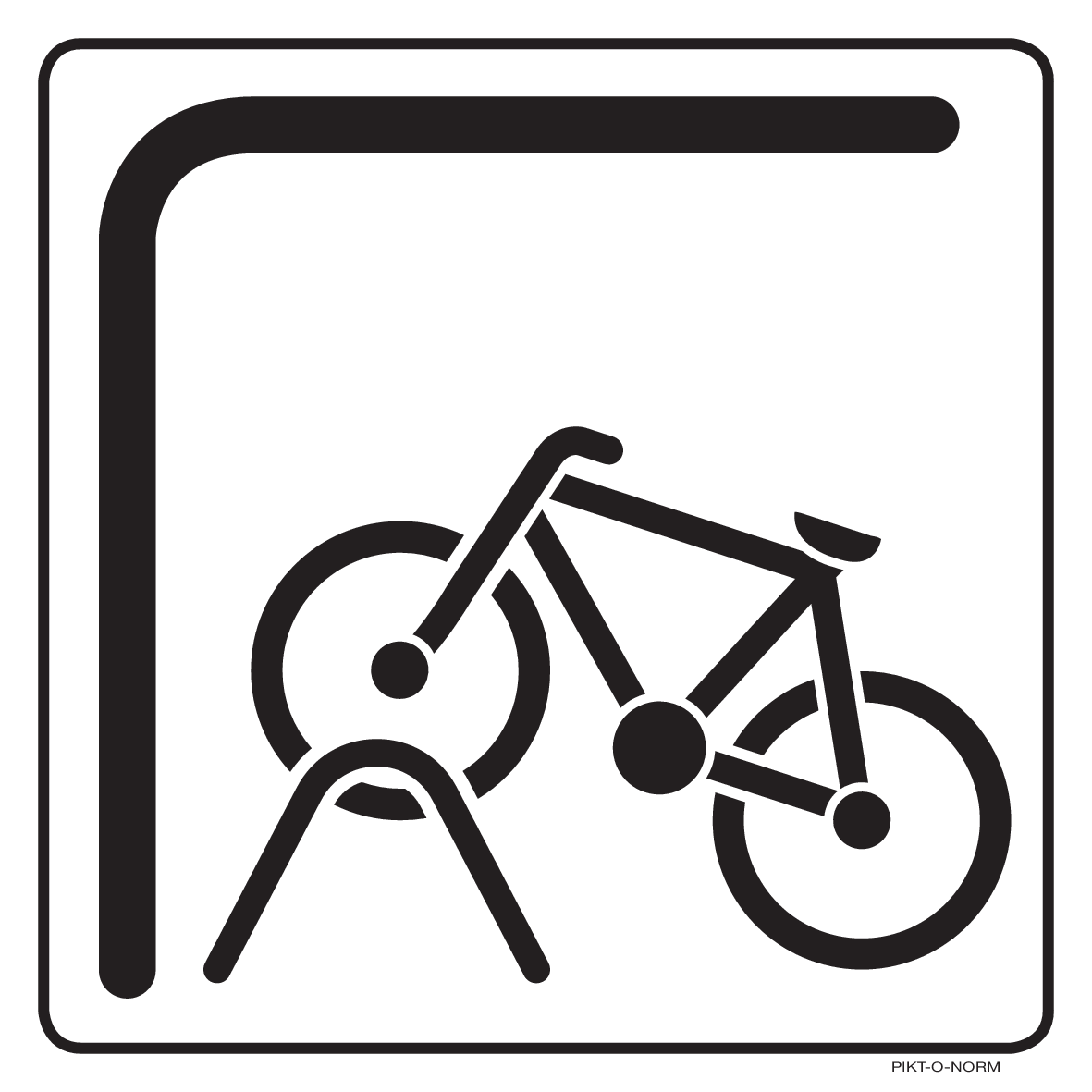 PARKING BICYCLETTES