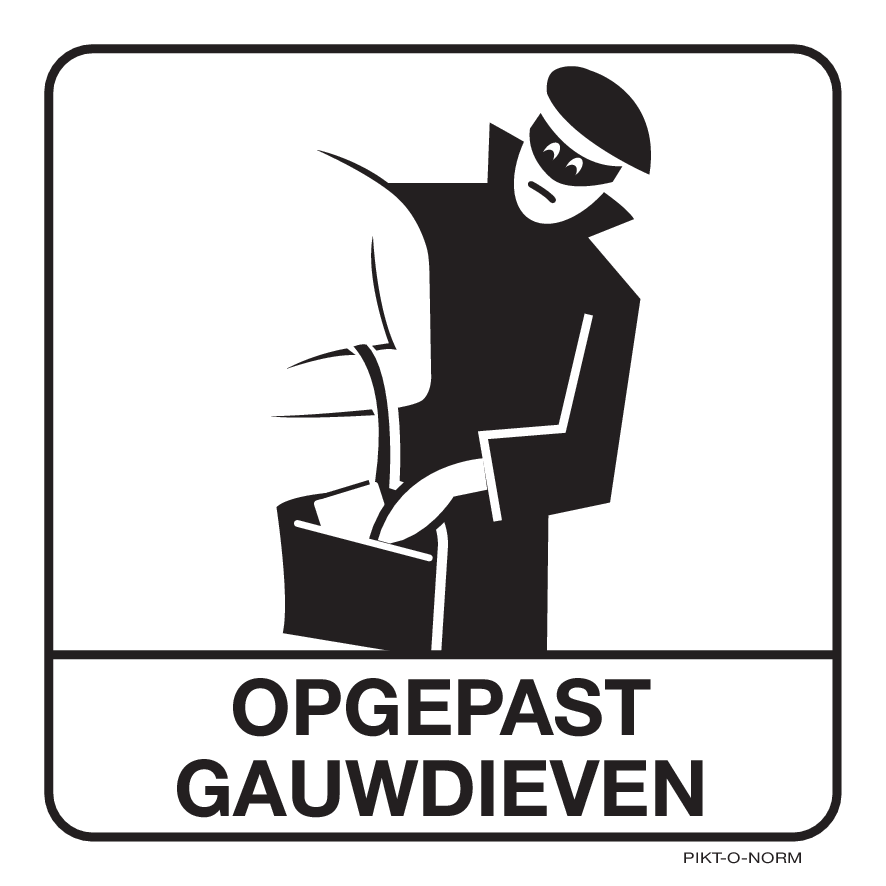 OPGEPAST GAUWDIEVEN