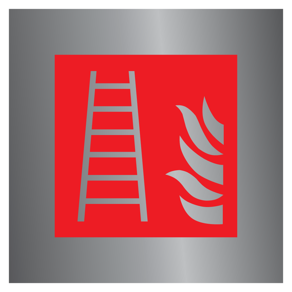BRANDLADDER ISO7010-F003