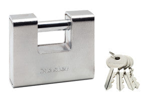 690. CADENAS RECTANGULAIRE LAITON MASSIF