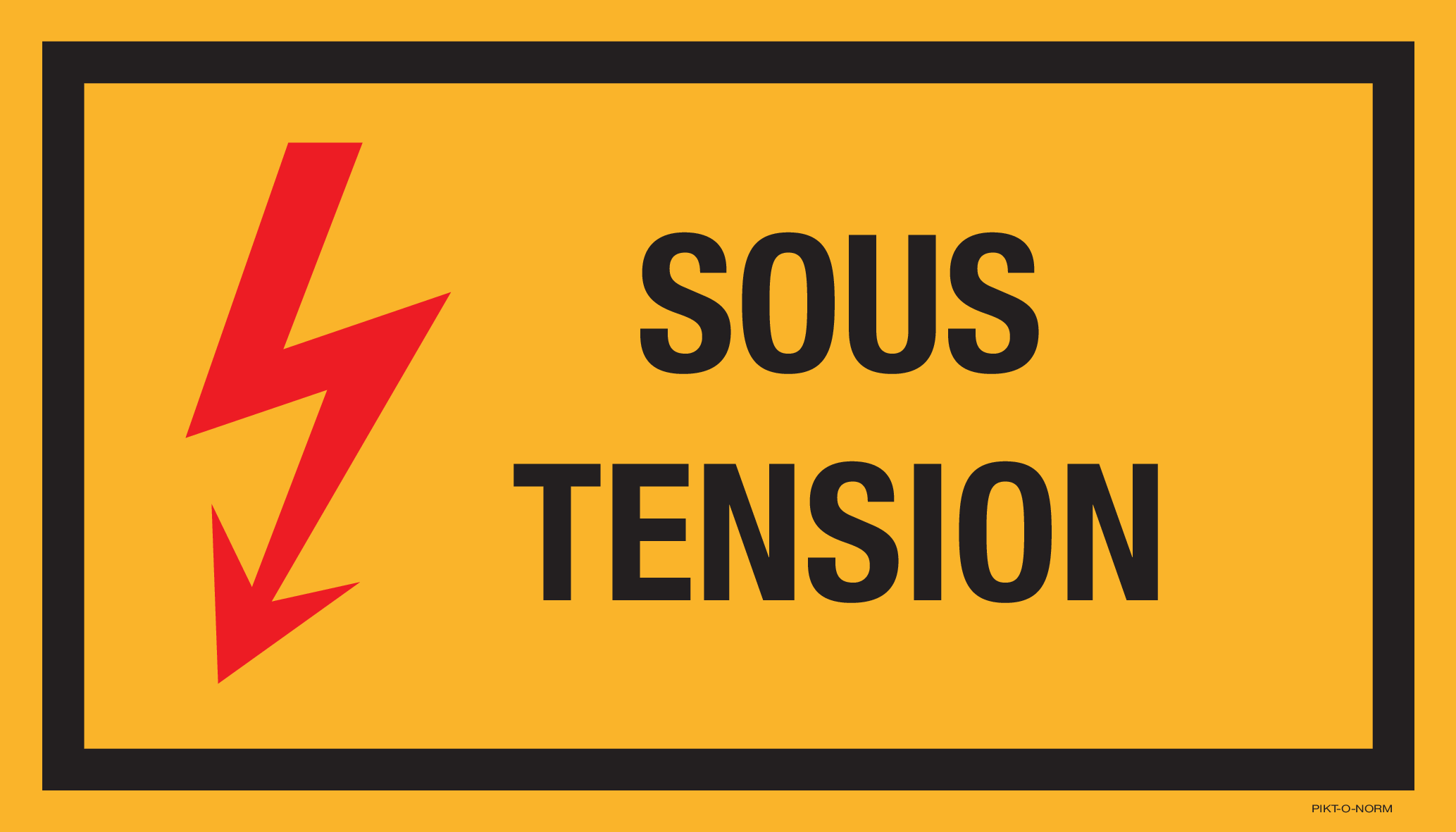 SOUS TENSION