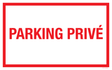 PARKING PRIVÉ