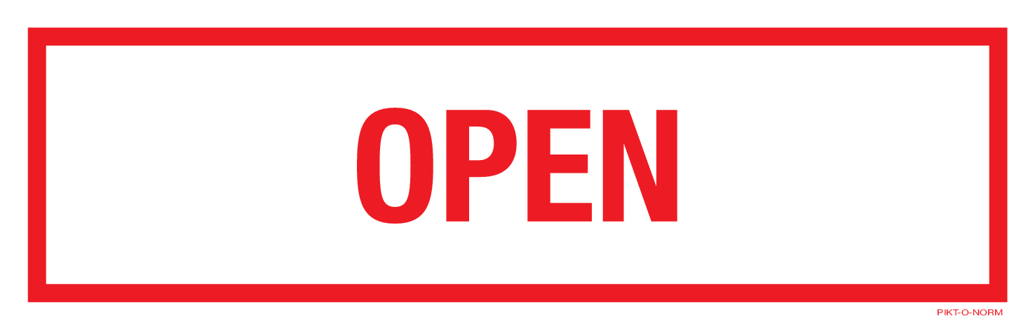 OPEN