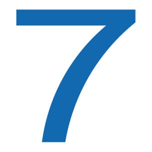 CHIFFRE 7 PERMALEAN PERMAROUTE